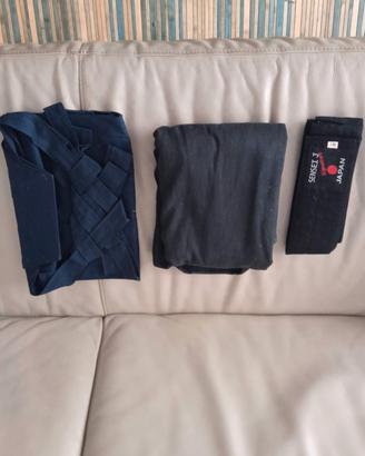 gi,hakama obi aikido iaido kendo 