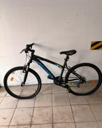MTB BTWIN ROCKRIDER 340