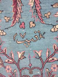 tappeto originale firmato