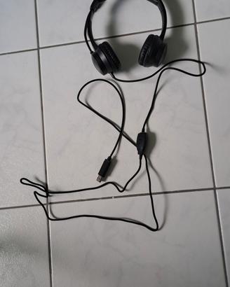 cuffie usb