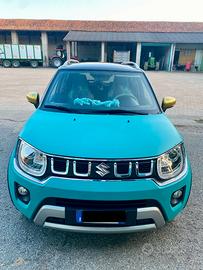 Suzuky ignis 4wd top all grip hybrid