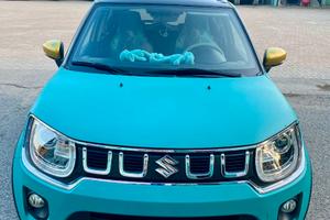 Suzuky ignis 4wd top all grip hybrid
