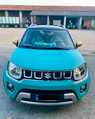 Suzuky ignis 4wd top all grip hybrid