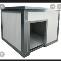 Cuccia per cani coibentate