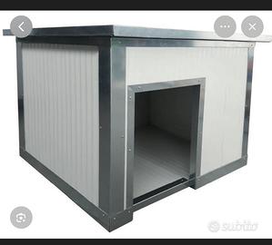 Cuccia per cani coibentate