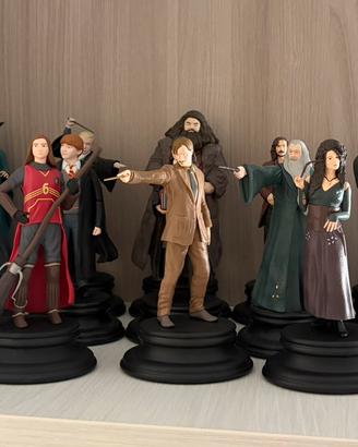 Harry Potter - The Collection - Uscite 1-16