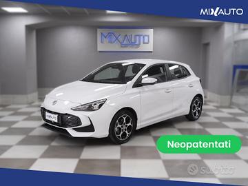 MG MG3 1.5 Comfort ICE