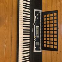 Tastiera Yamaha YPT-210 + Custodia Stefy Line