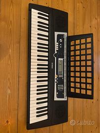 Tastiera Yamaha YPT-210 + Custodia Stefy Line