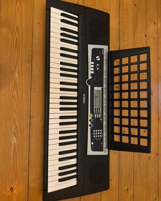 Tastiera Yamaha YPT-210 + Custodia Stefy Line