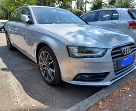 Audi A4 Avant TDI 2.0 150cv anno 2015