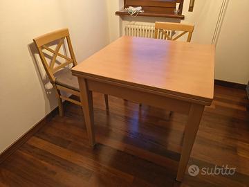 tavolo allungabile 