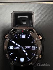 Huawei watch Ultimate nero