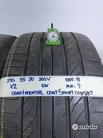 Gomme Usate CONTINENTAL 295 35 20