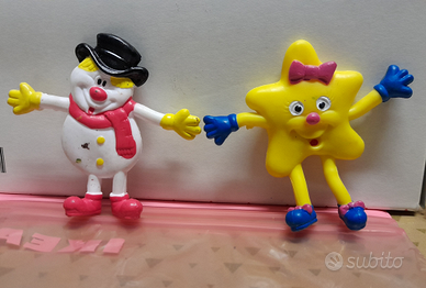 Gli Snodatelli Bauli 1993