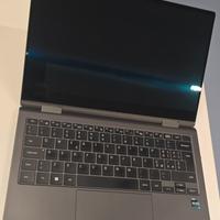 Galaxy Book2 Pro 360 (15.6", i7, 16GB)