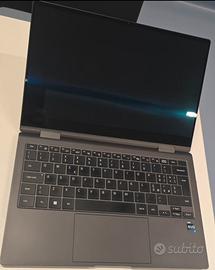 Galaxy Book2 Pro 360 (15.6", i7, 16GB)
