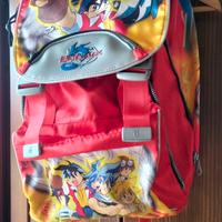 Zaino estensibile Beyblade by Seven 