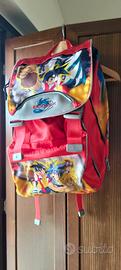 Zaino estensibile Beyblade by Seven 