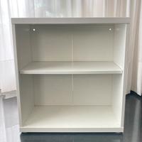 Scaffaletto ikea besta