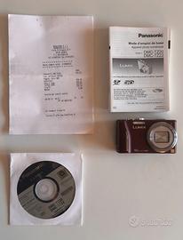 Panasonic Lumix DMC-TZ20 Leica 16x Zoom