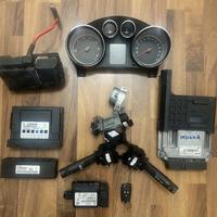 Kit chiavi e accensione opel insignia