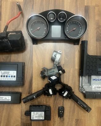 Kit messa in moto opel insignia/ astra