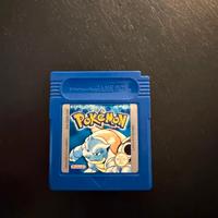 Pokémon Blu per Game Boy versione ITA 