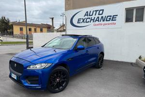 Jaguar F-Pace 2.0 D 180 CV aut. R-Sport