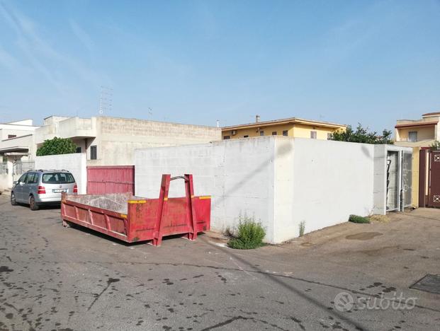 Terreno edificabile a Pulsano in via Paolucci