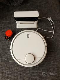 Aspirapolvere robot NON FUNZIONANTE