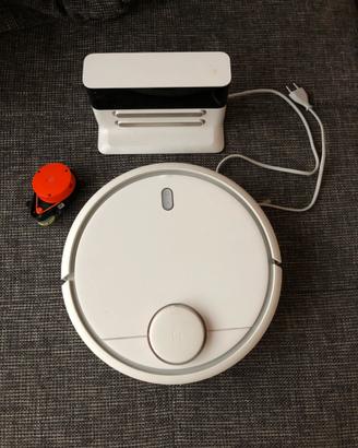 Aspirapolvere robot NON FUNZIONANTE