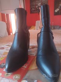 Stivaletti uomo in PU tg. 43