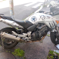 Honda CBF 600