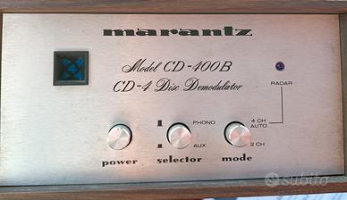 Marantz Amplificatore quadrifonico 