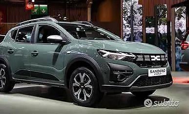 Ricambi garantiti dacia sandero stepway 2022