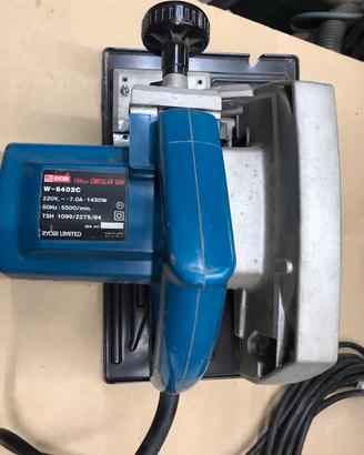 Sega circolare Ryobi 184mm
