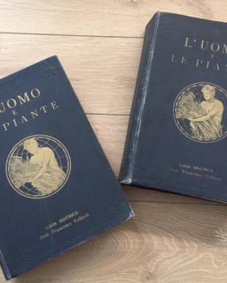L'uomo e le piante, Hans Kraemer