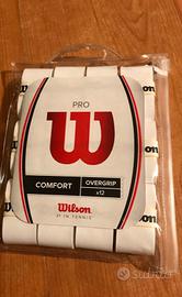 12 Overgrip Wilson