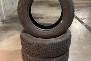 4 GOMME DA NEVE NOKIAN WR-D4 mis 215/65 R16