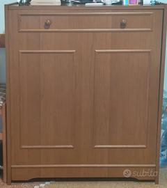 letto singolo pieghevole