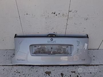 Q0000640V018C50L00 BAULE POSTERIORE SMART FORTWO (