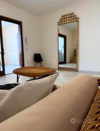 Appartamento luminoso, centrale via Aldo moro