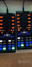Traktor controller x1 native istrument