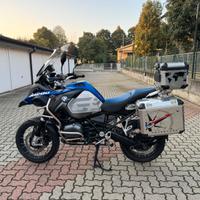 Bmw r1200 gs adventure