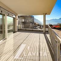 Nuovo 4locale con terrazza a Montagna - Casaclima