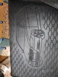 Tappetini Bmw E90 Spessa gomma