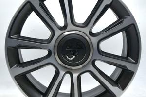 4 cerchi lega fiat 500 abarth r17 lt319