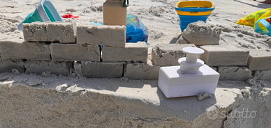Giochi da Spiaggia per Bambini - BrickMaker