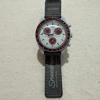 Swatch Omega MoonSwatch Pluto non funzionante